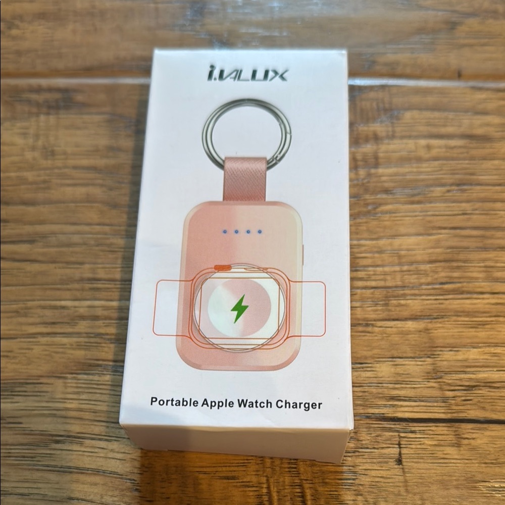 Portable Apple Watch Charger